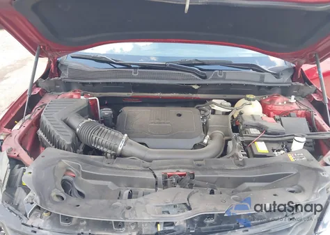 2023 Chevrolet Blazer Awd 2Lt z USA, uszkodzony, nr VIN 3GNKBHR42PS222105